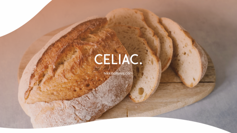 Celiac.
